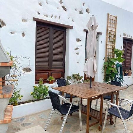Eco Reyna House Villa Haría Exteriör bild