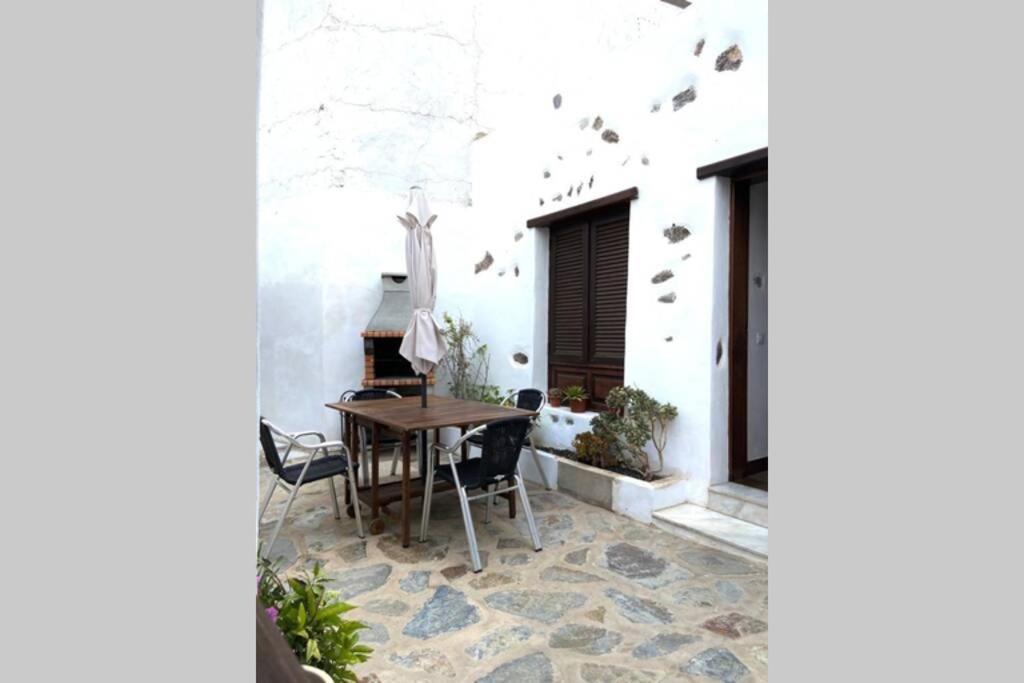 Eco Reyna House Villa Haría Exteriör bild