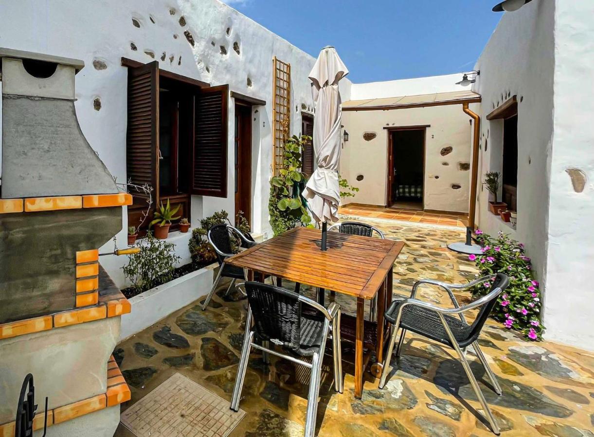 Eco Reyna House Villa Haría Exteriör bild