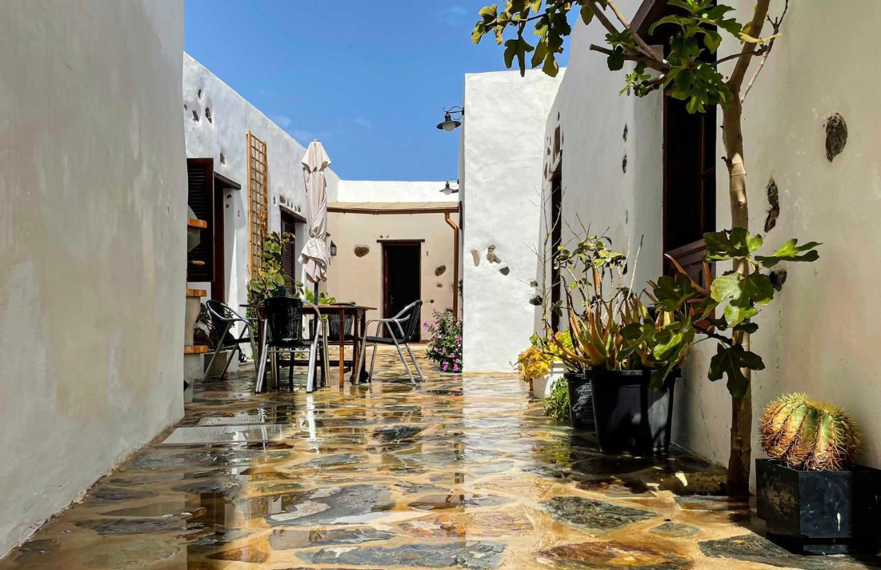 Eco Reyna House Villa Haría Exteriör bild