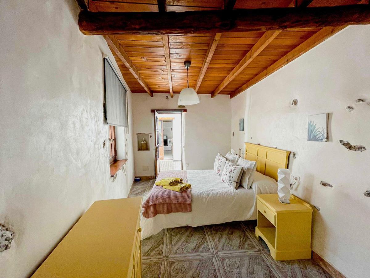 Eco Reyna House Villa Haría Exteriör bild