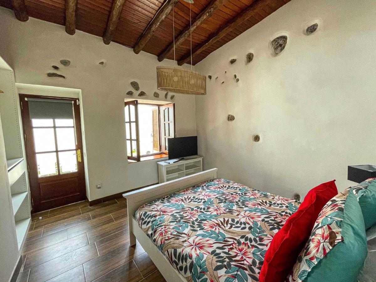 Eco Reyna House Villa Haría Exteriör bild